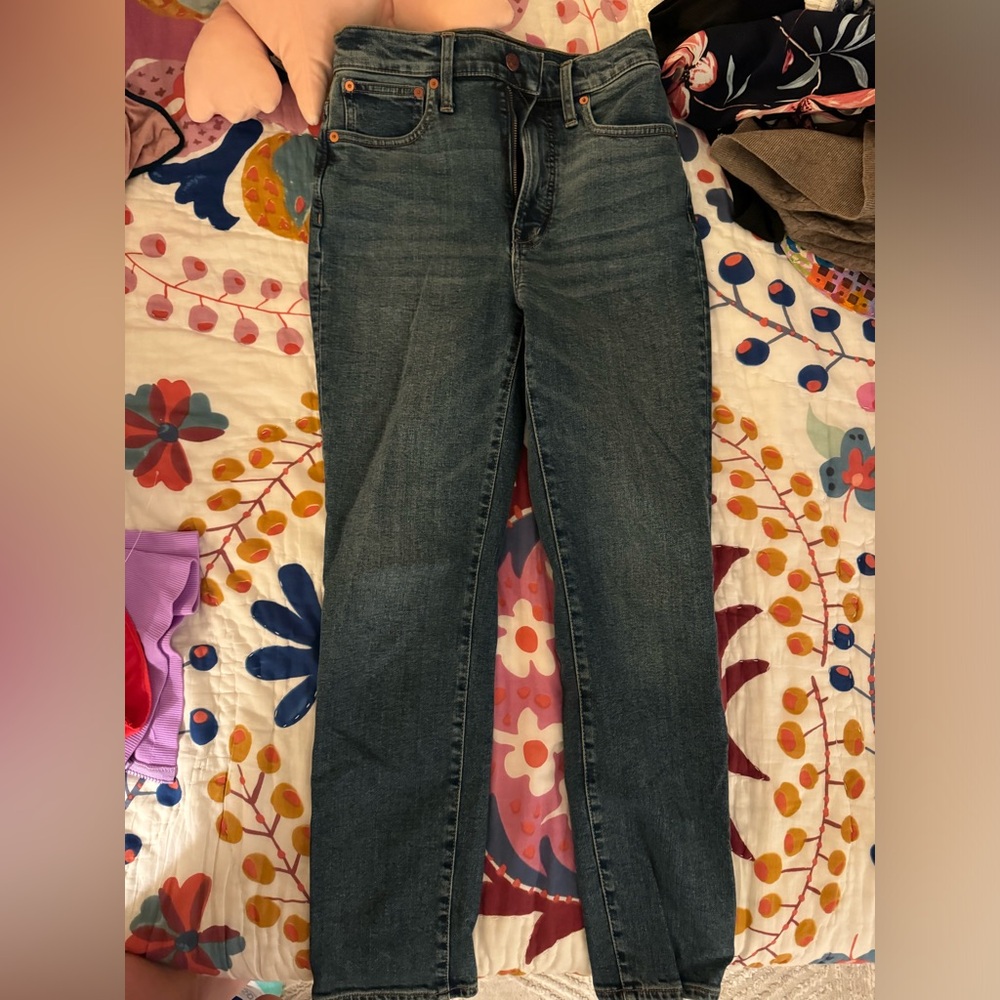 Women's Blue Jeans